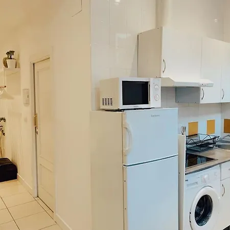 Apartamento Puerta Del Camino 6 Bilbao